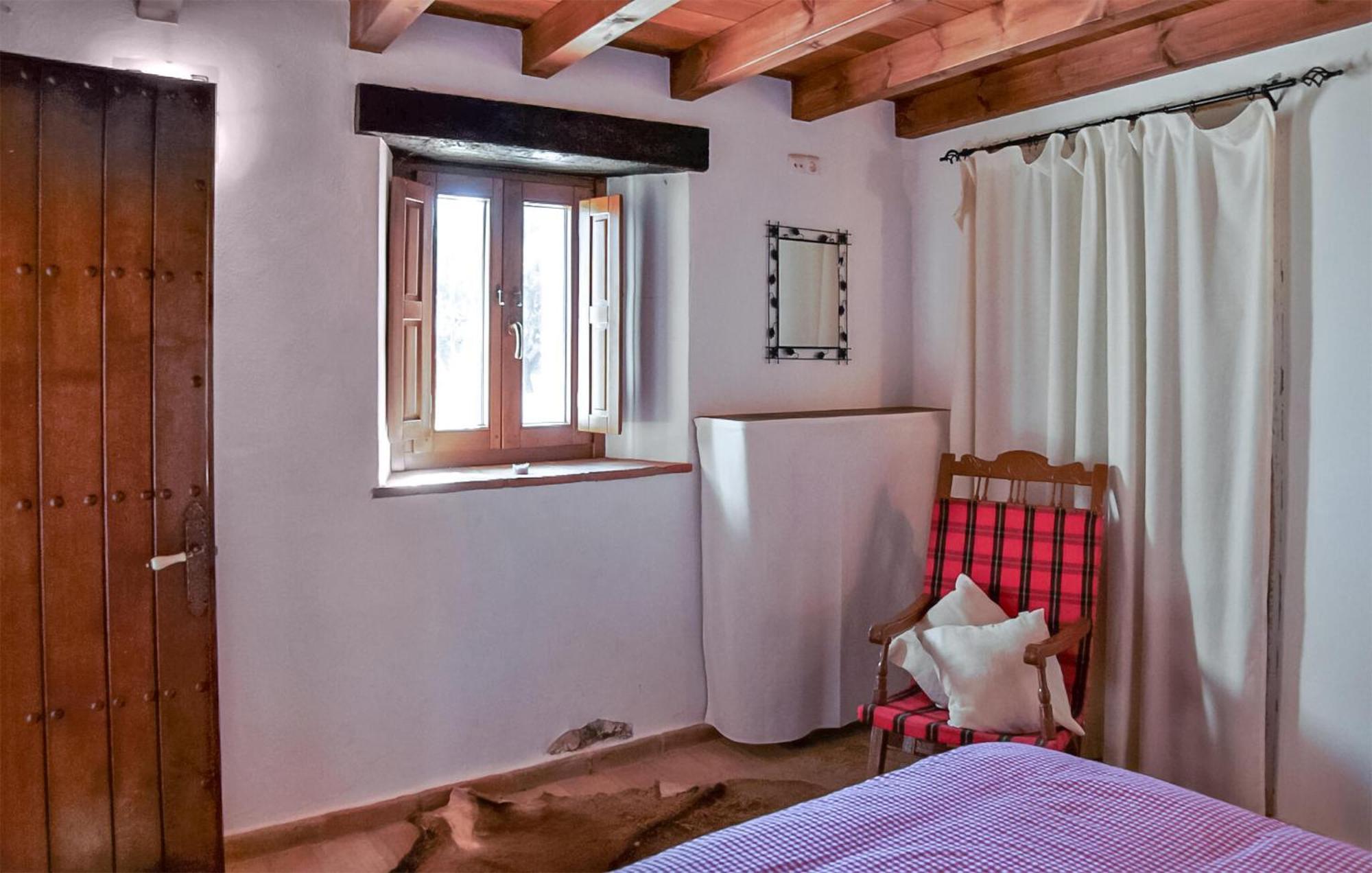 Lovely Home In Cortes De La Frontera With Kitchen Exterior photo